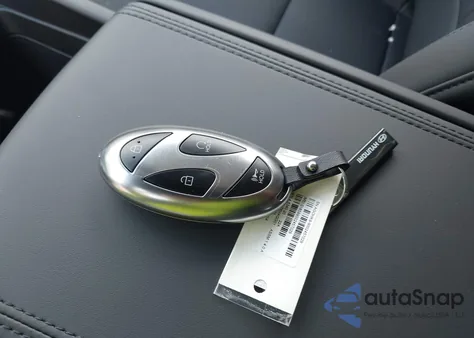 2025 Hyundai Santa Fe Sel z USA, uszkodzony, nr VIN 5NMP24GL2SH146192